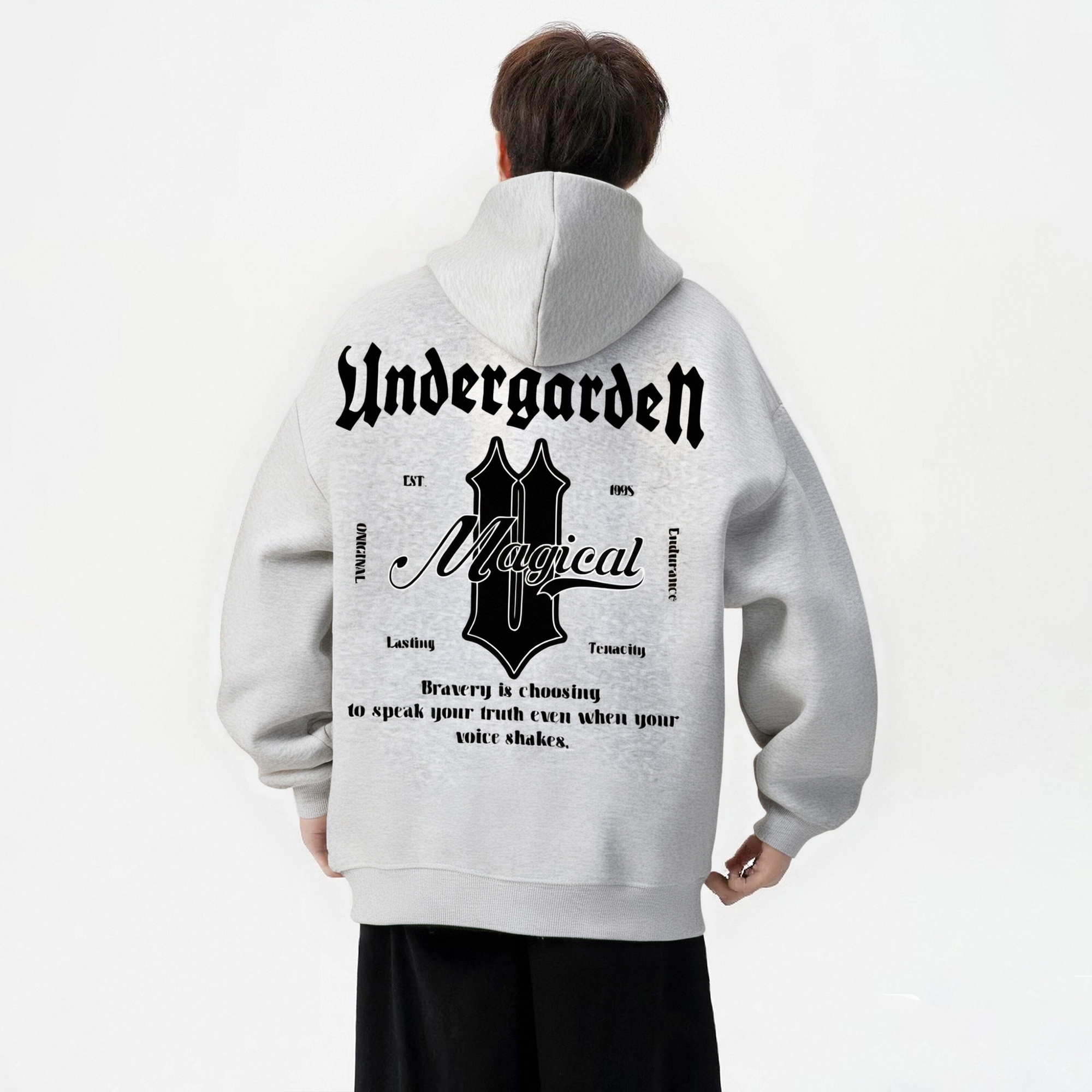 UNDERGARDEN i.tCleanfitLOGO