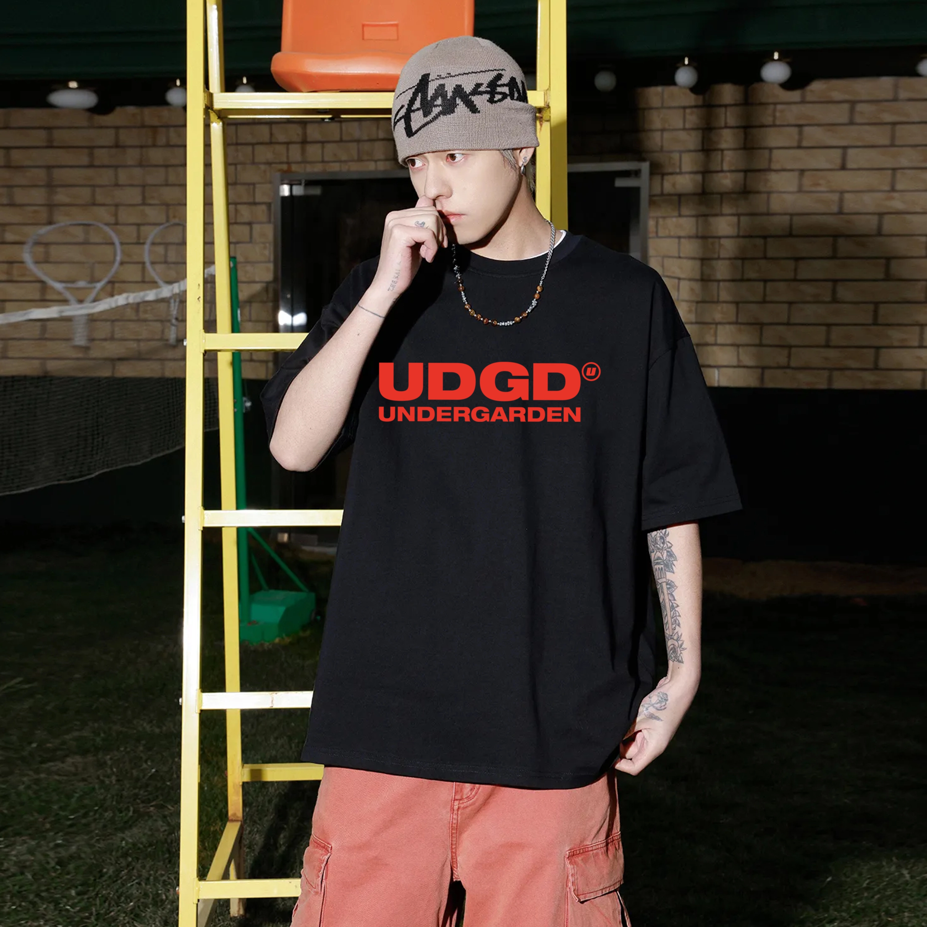 UNDERGARDEN T