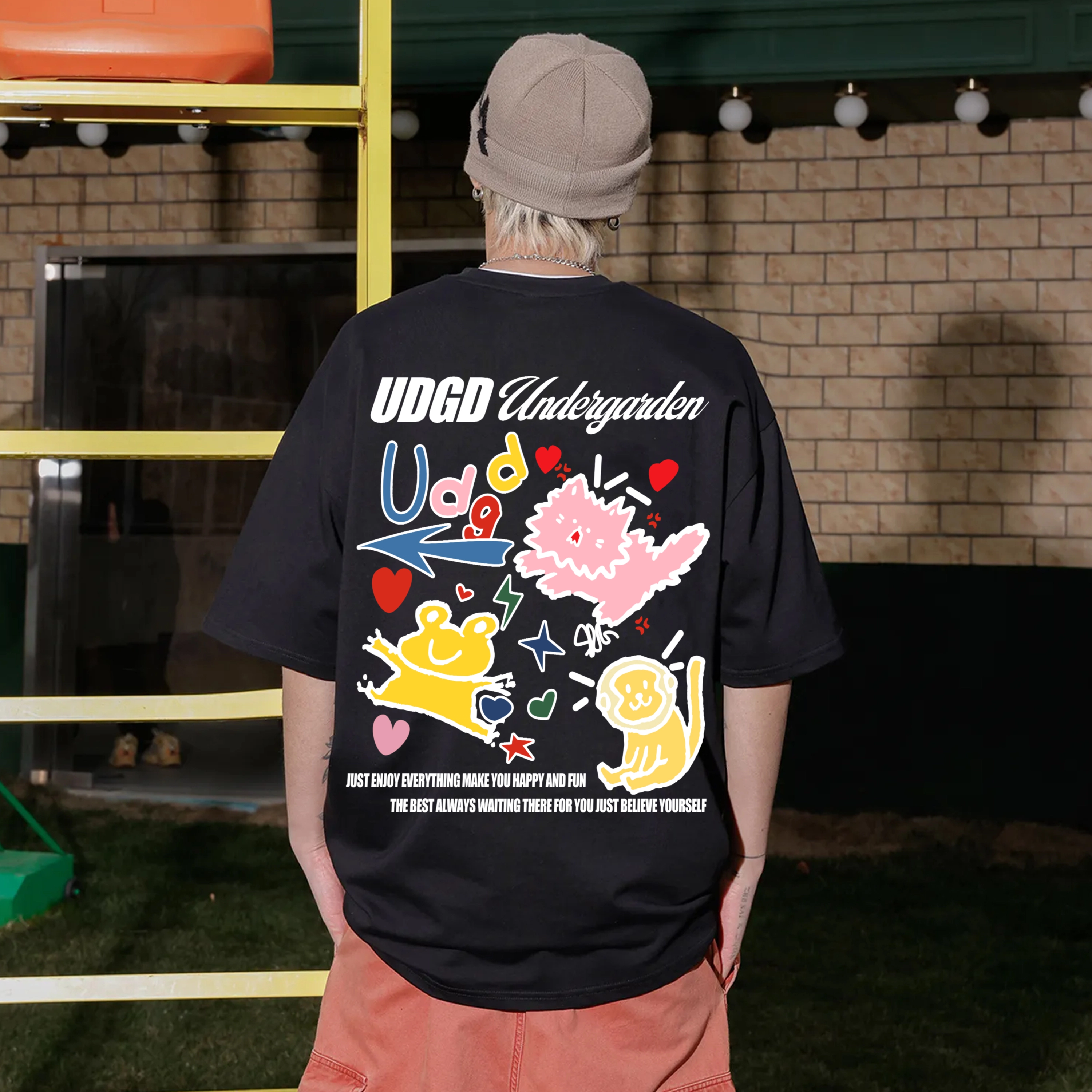 UNDERGARDEN T
