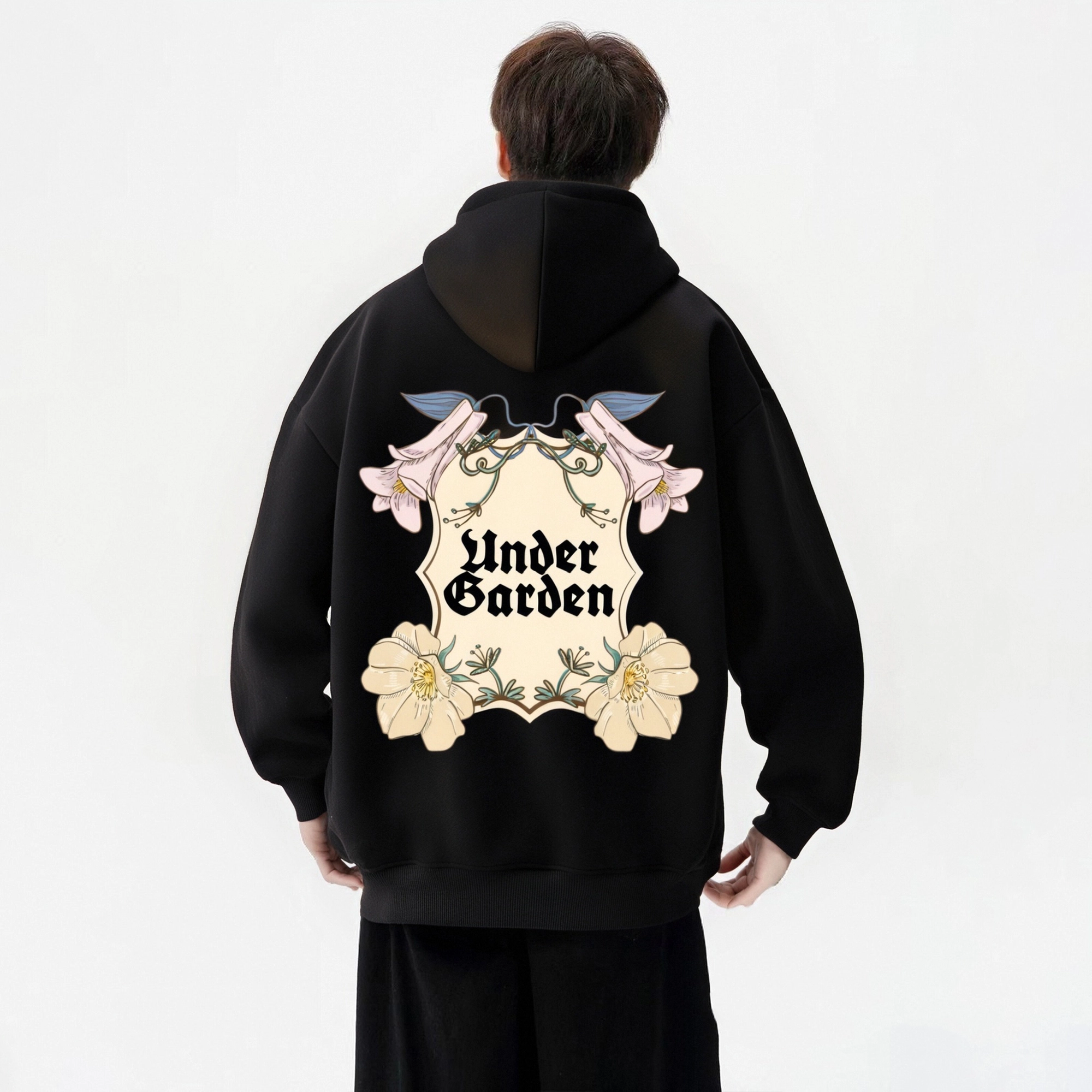 UNDERGARDEN i.tLOGO