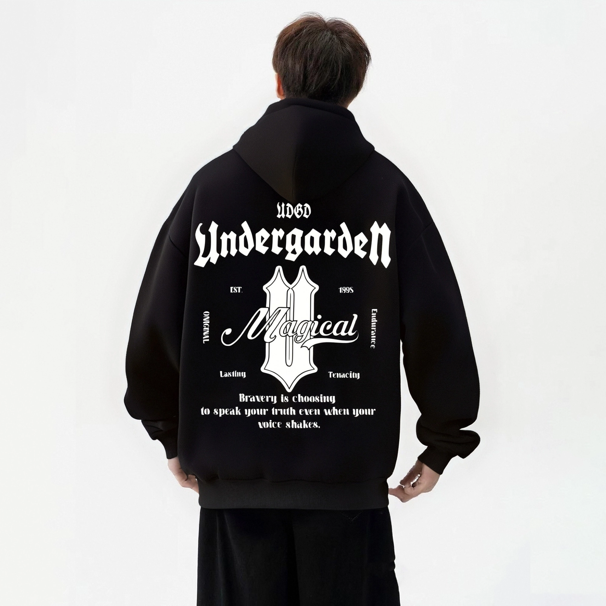 UNDERGARDEN i.tCleanfitLOGO
