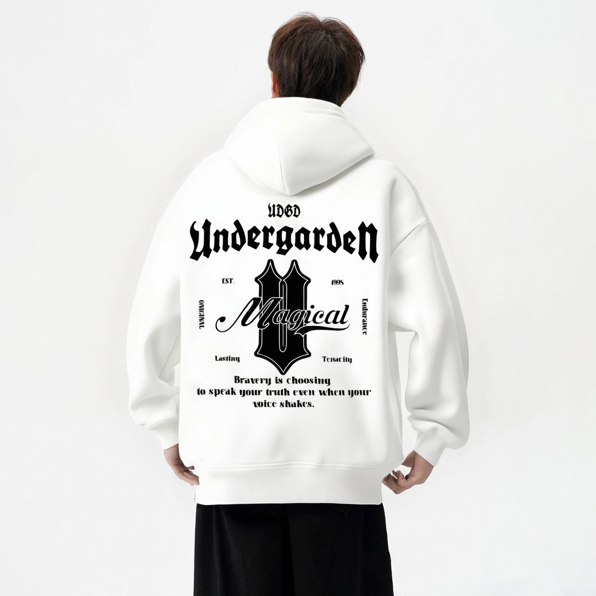 UNDERGARDEN i.tCleanfitLOGO