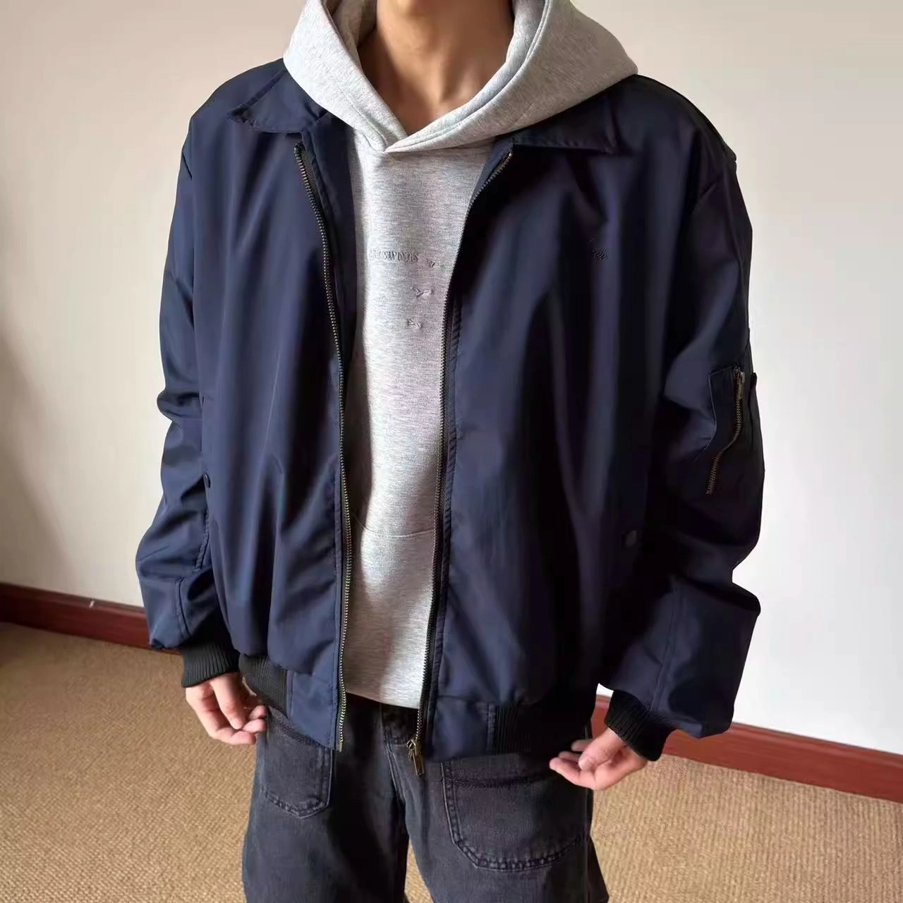 JZWSTUDIO cleanfitW553