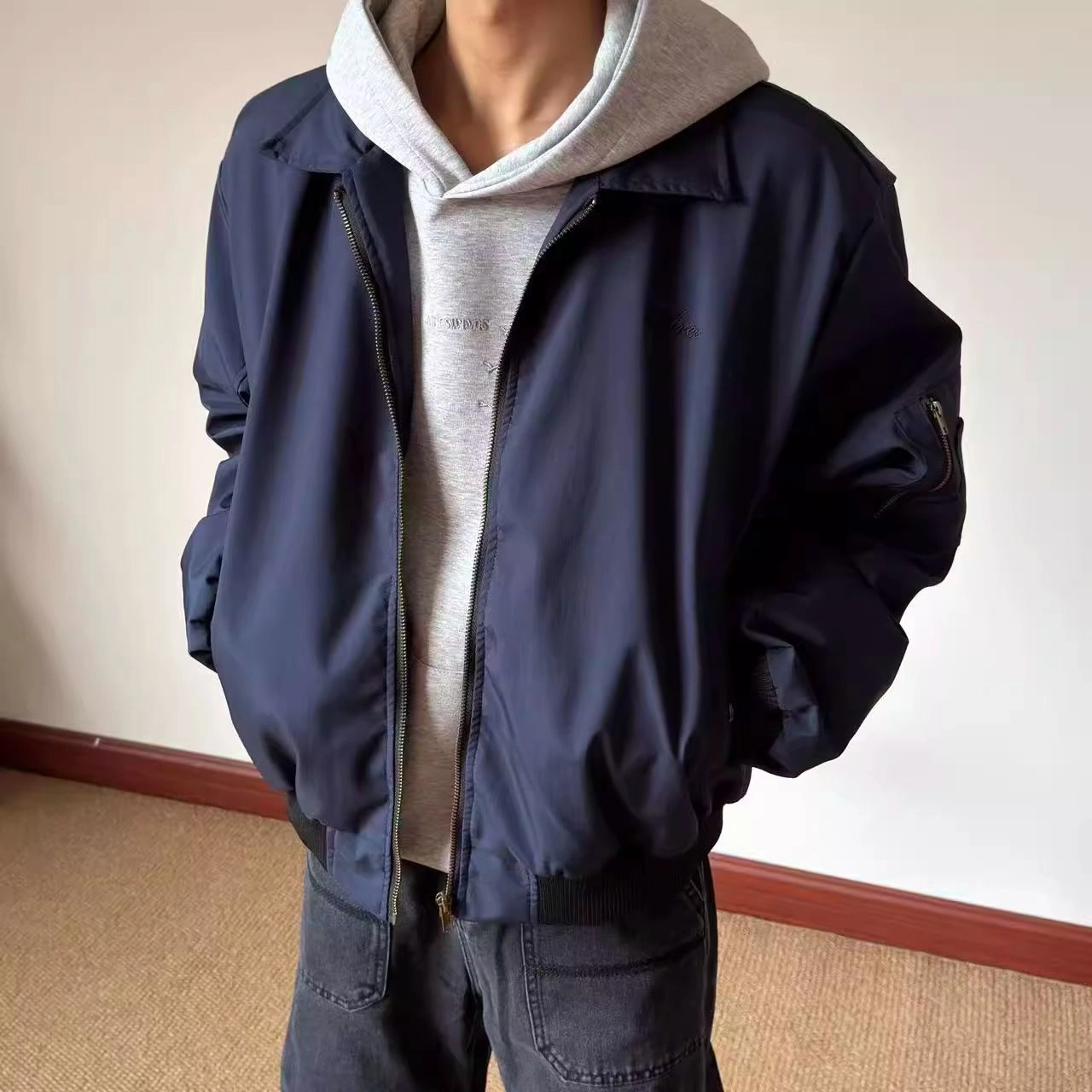 JZWSTUDIO cleanfitW553