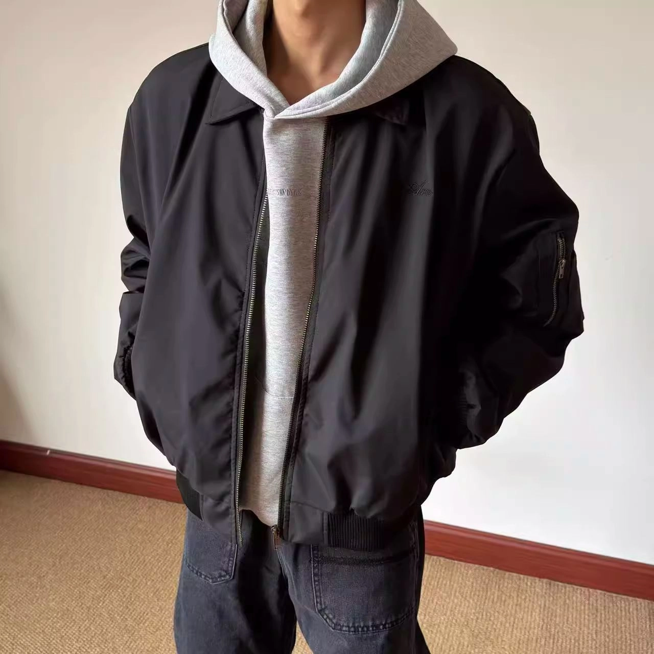 JZWSTUDIO cleanfitW553