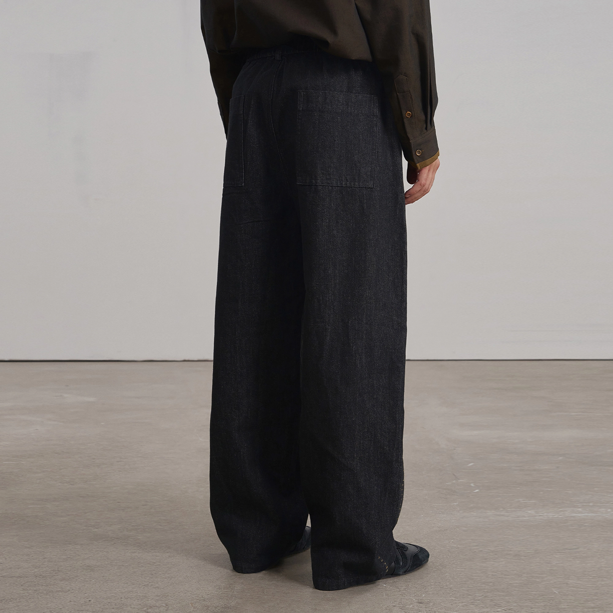 JZWSTUDIO cleanfitA