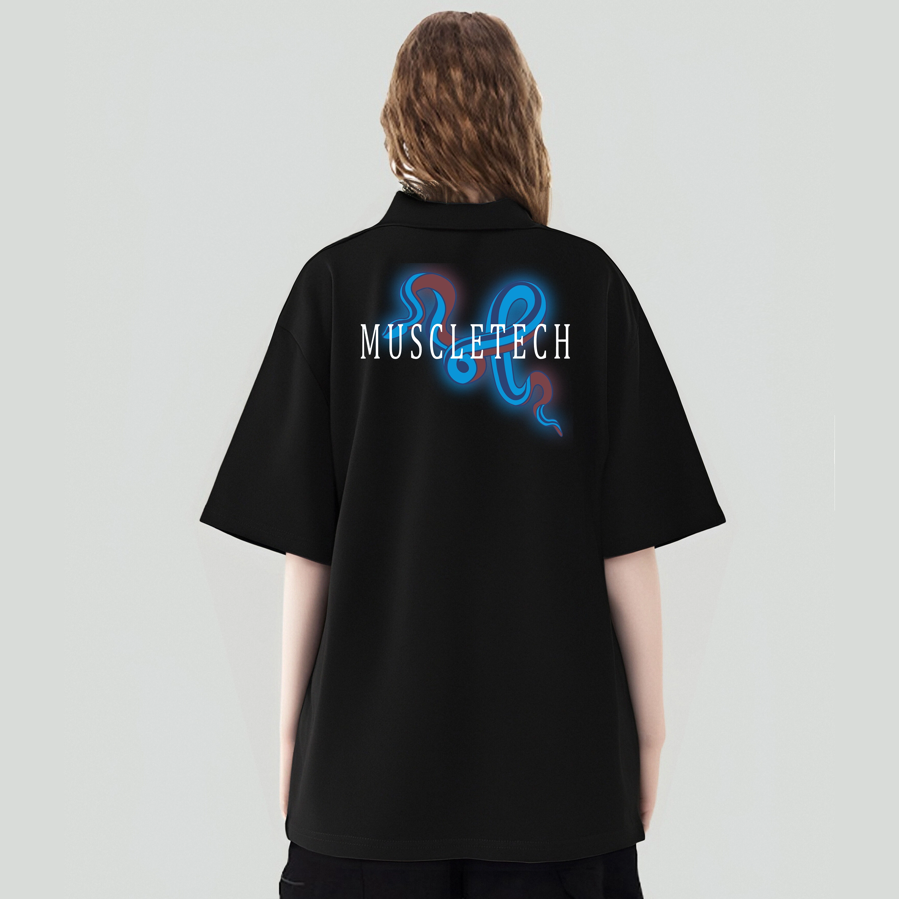 MUSCLETECH logoPolo