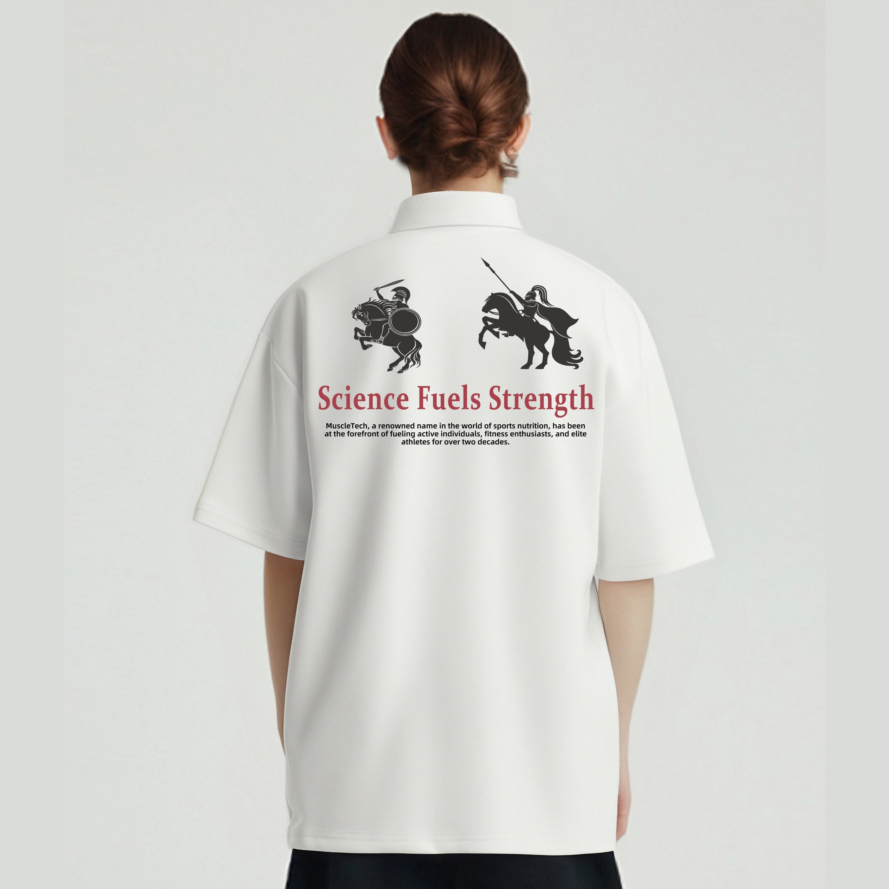 MUSCLETECH logoPOLO