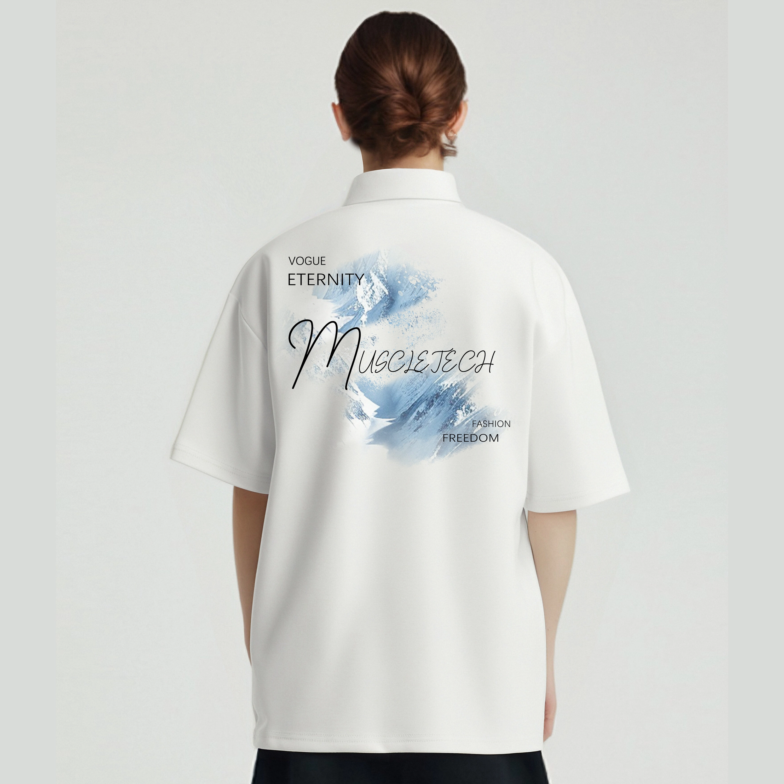 MUSCLETECH LOGOPolo