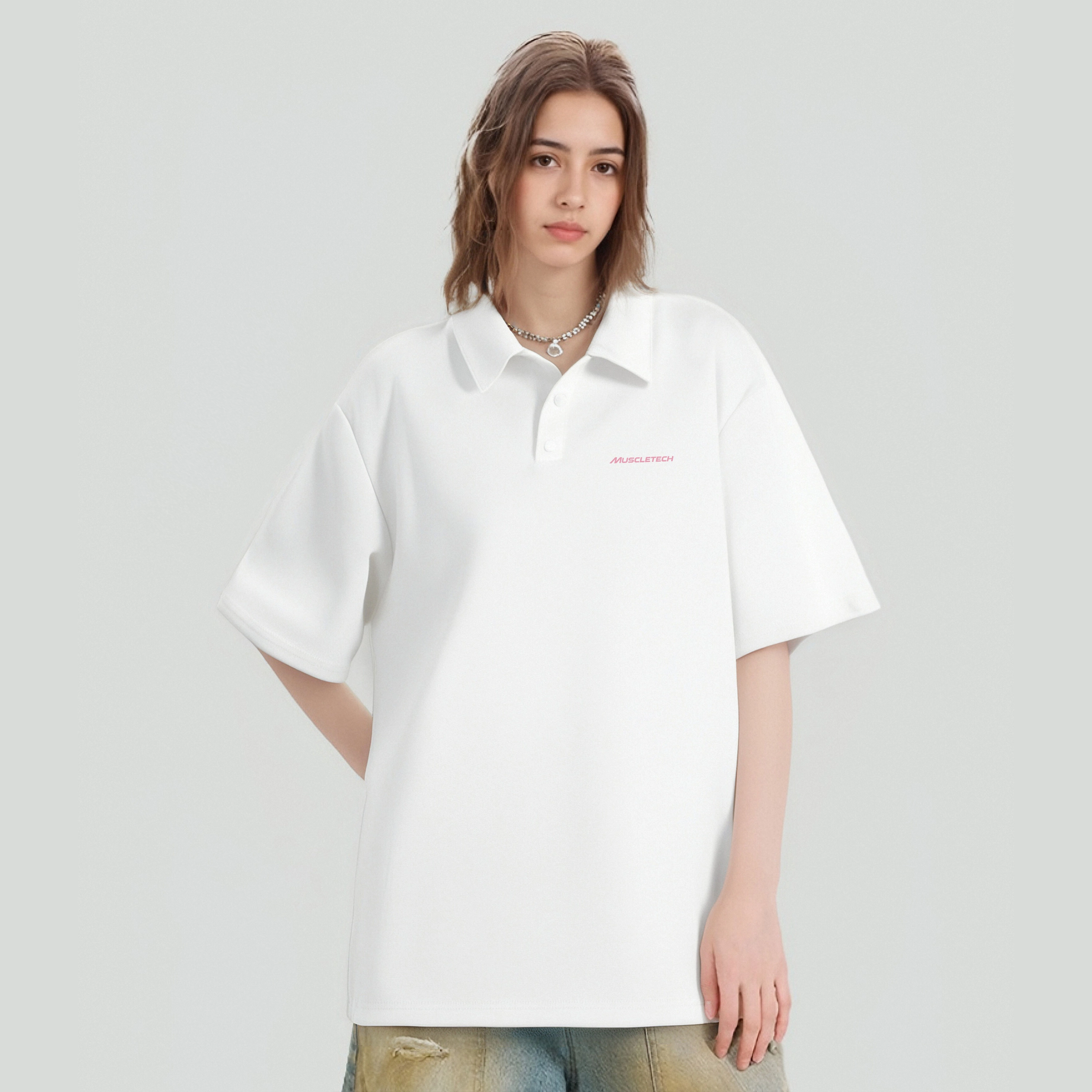 MUSCLETECH Polo