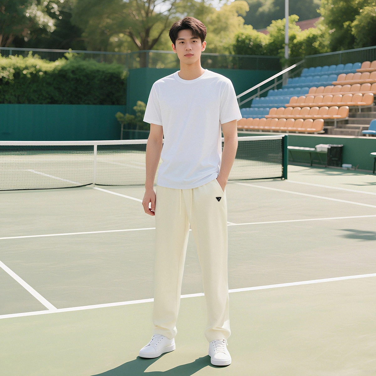 UPF50+cleanfit