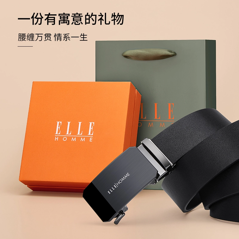 ELLE HOMME 3.5cm