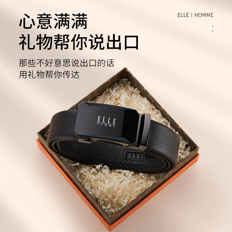 ELLE HOMME 3.5cm