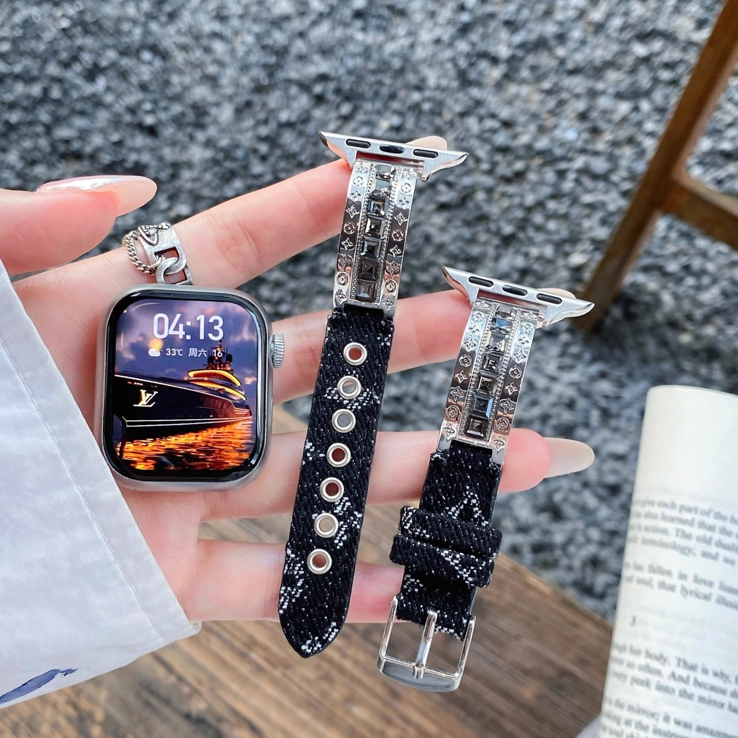 190mm iWatch S10ultra12456789