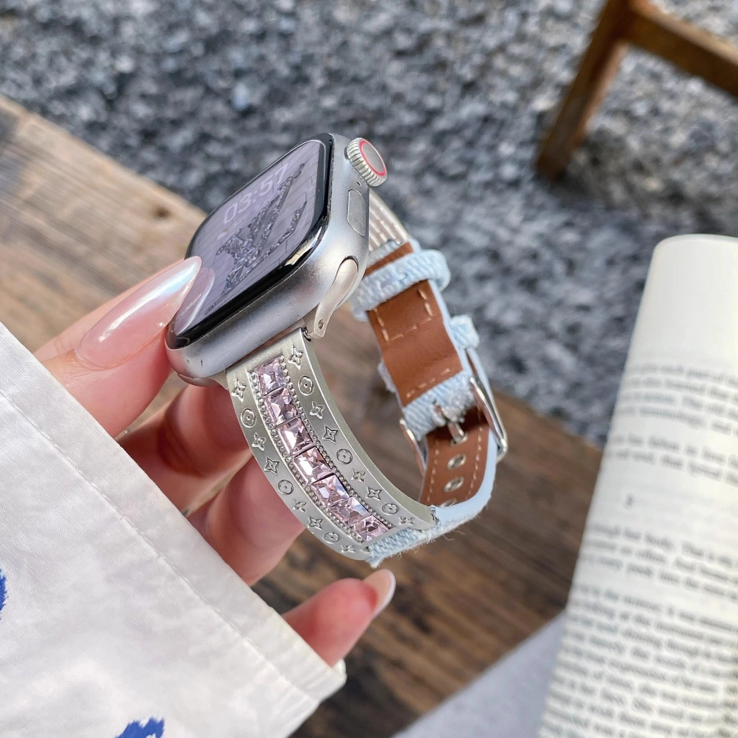 190mm iWatch S10ultra12456789