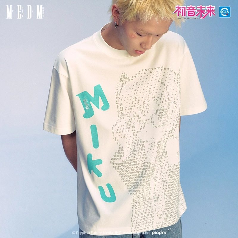 MEDM x T