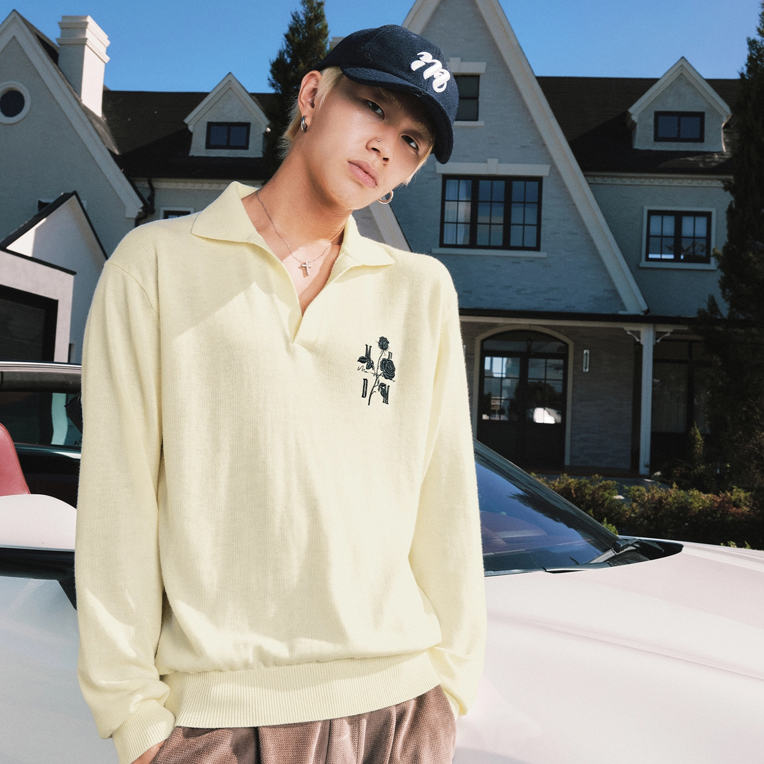MEDM FW25 Polo