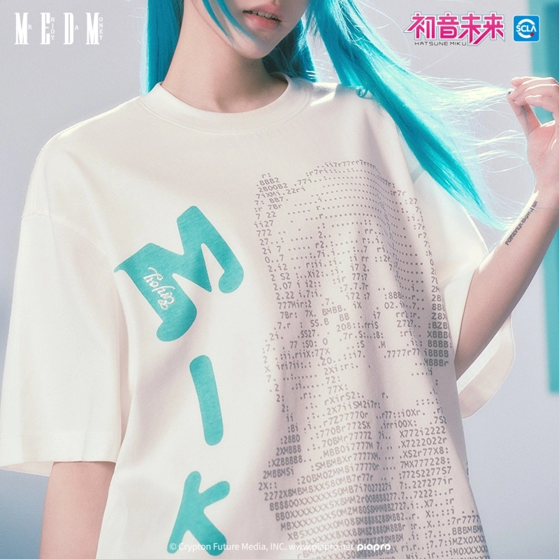 MEDM x T