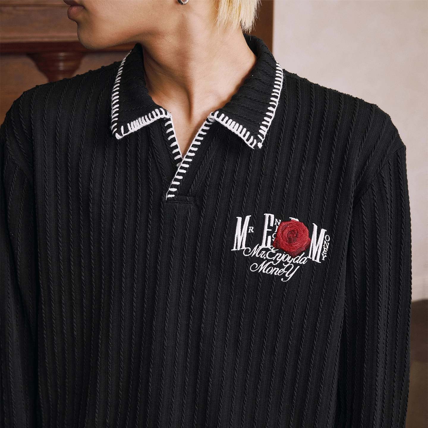 MEDM FW25 Polo