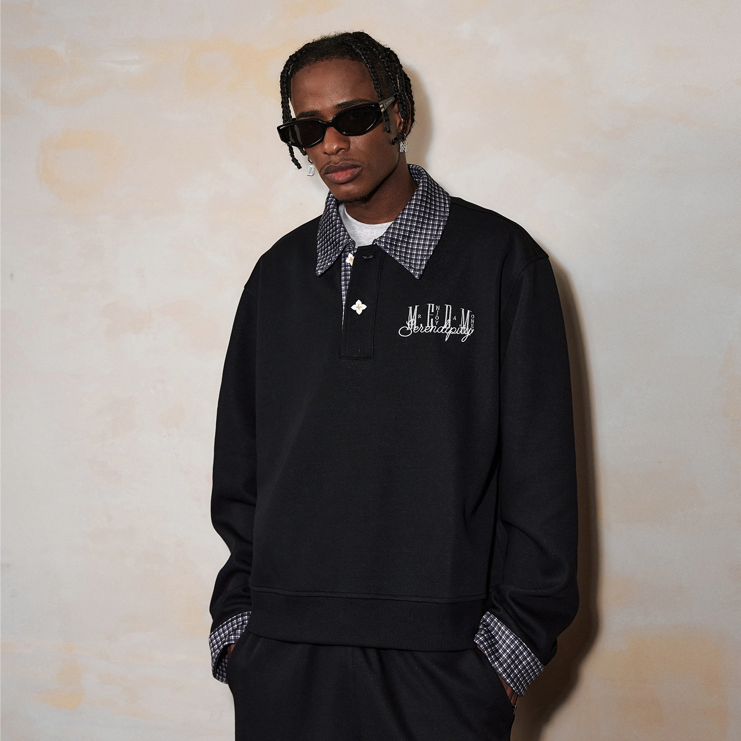 MEDM FW25 Polo