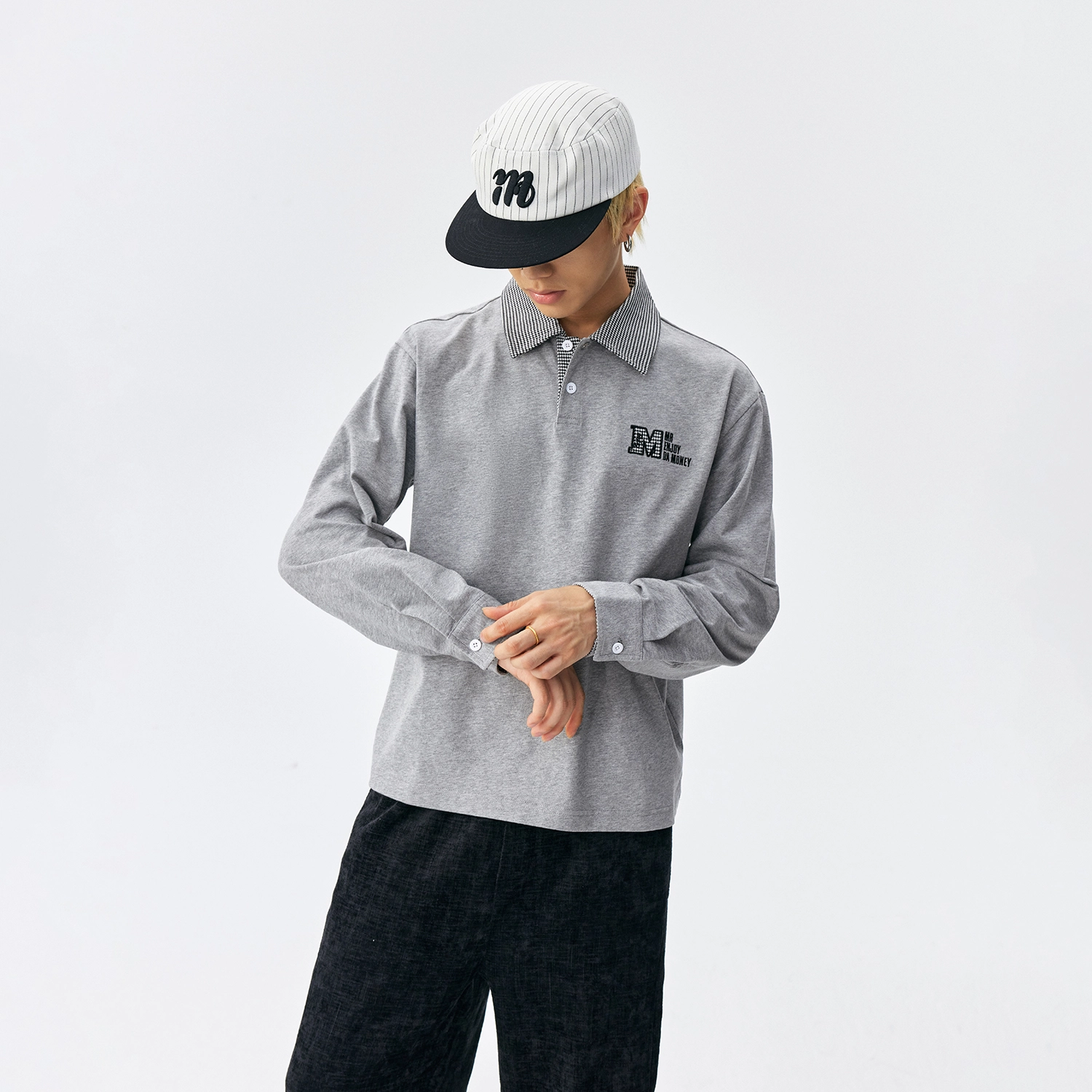 MEDM FW25 Polo