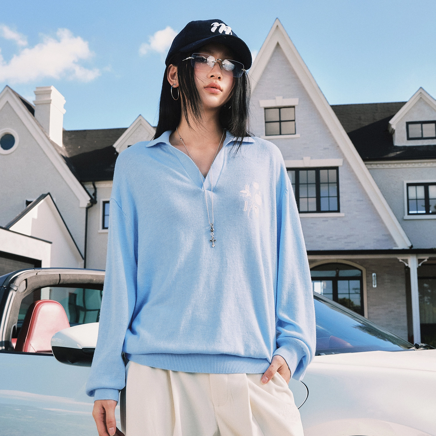 MEDM FW25 Polo