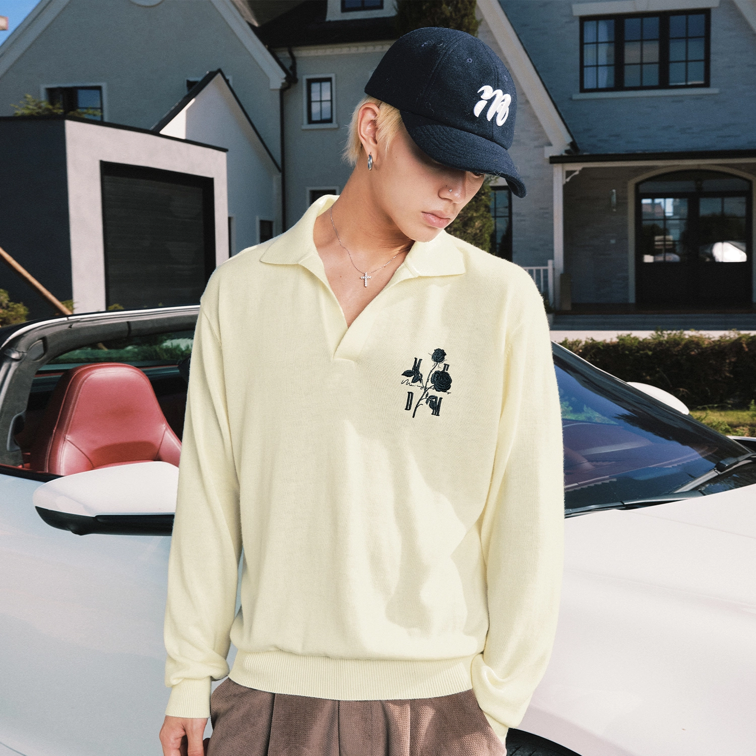 MEDM FW25 Polo