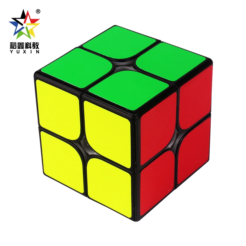 裕鑫 小魔方  磁力 顺滑解压 早教益智玩具