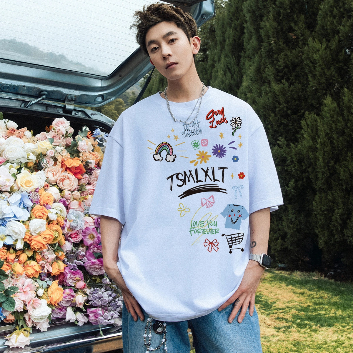 TSMLXLT logoT