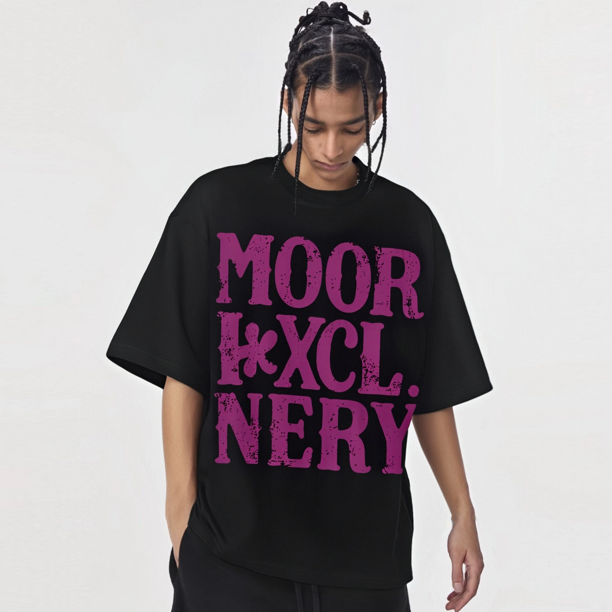 MOOR XCLNERY LOGOT