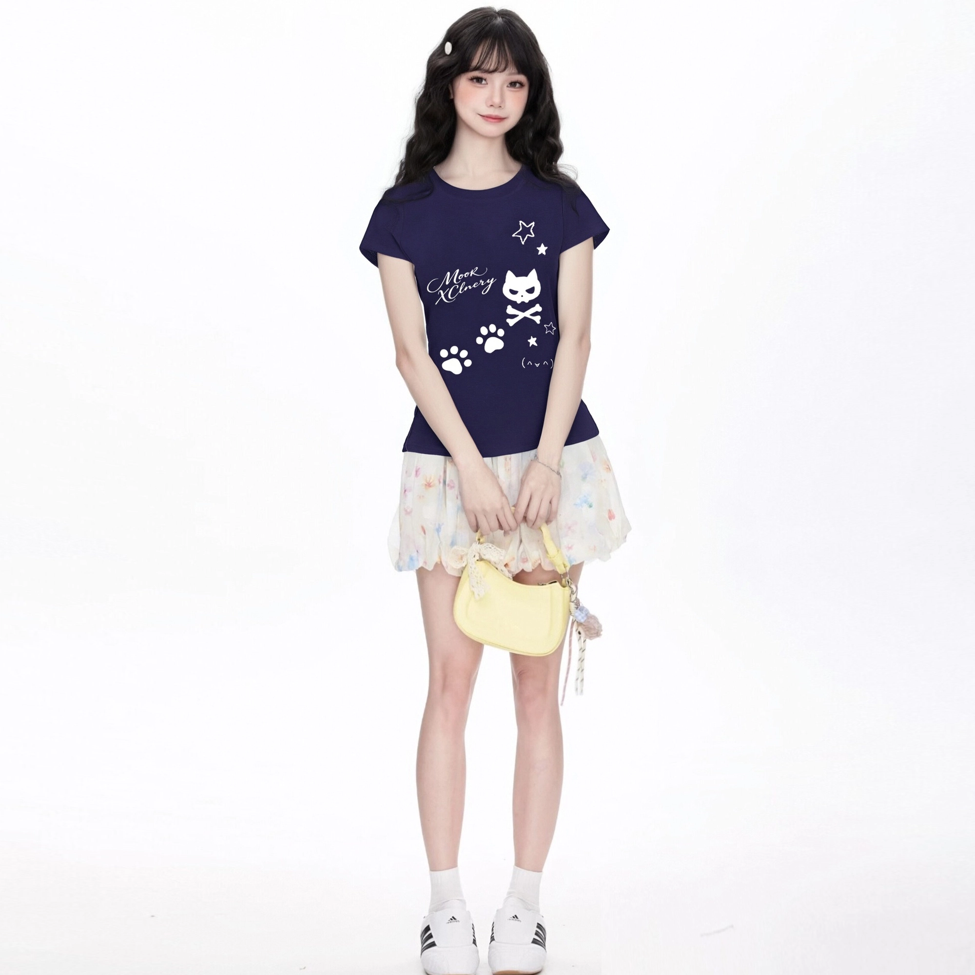 MOOR XCLNERY LOGO T