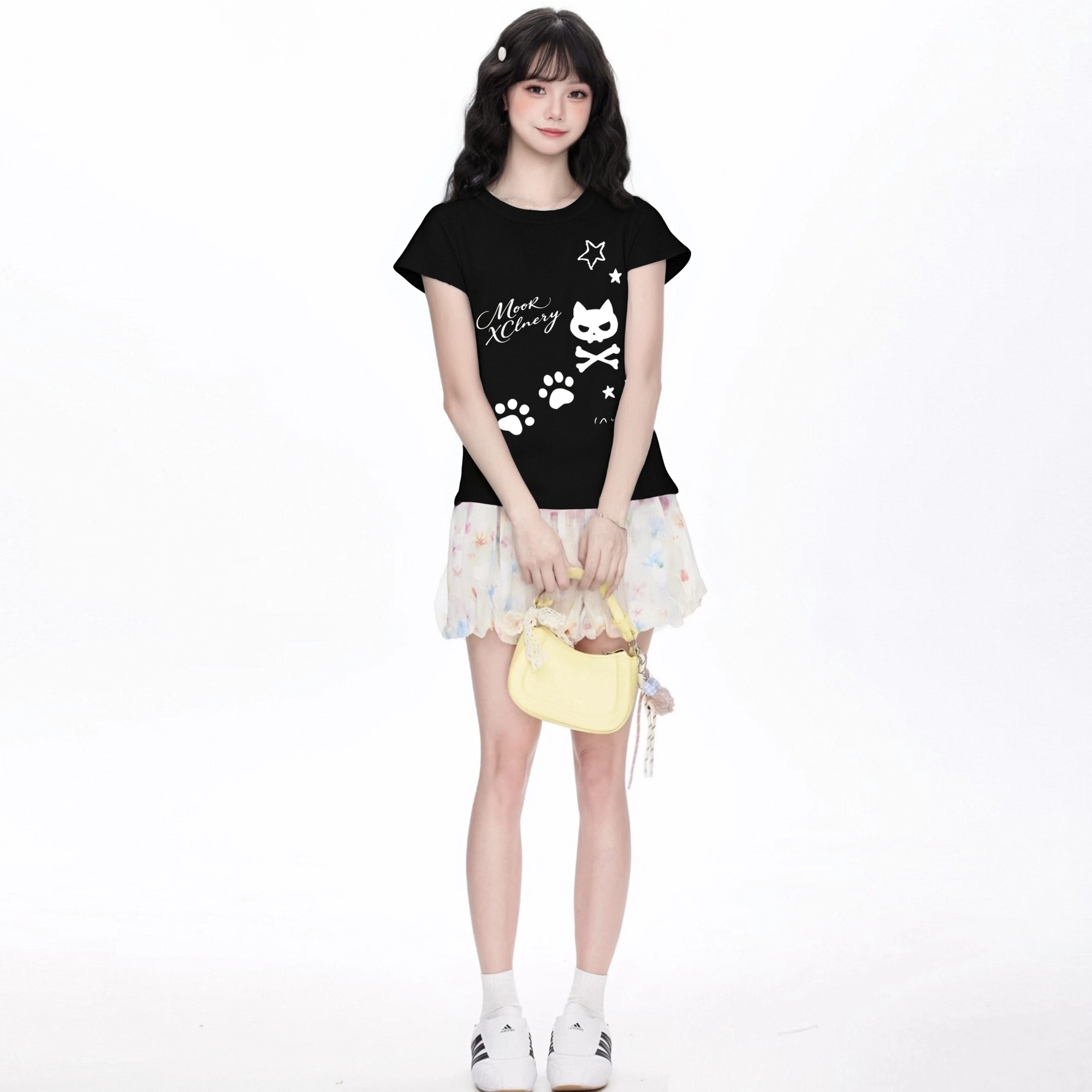MOOR XCLNERY LOGO T