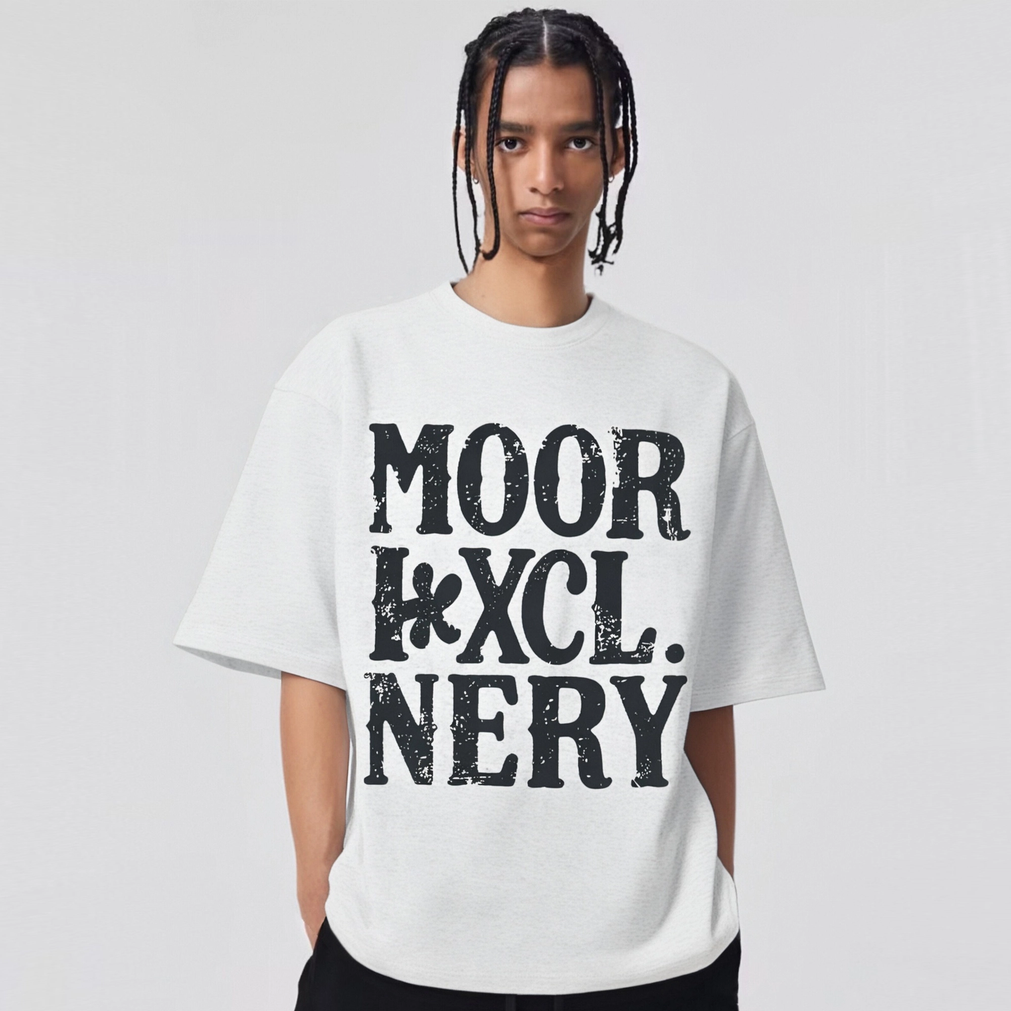 MOOR XCLNERY LOGOT