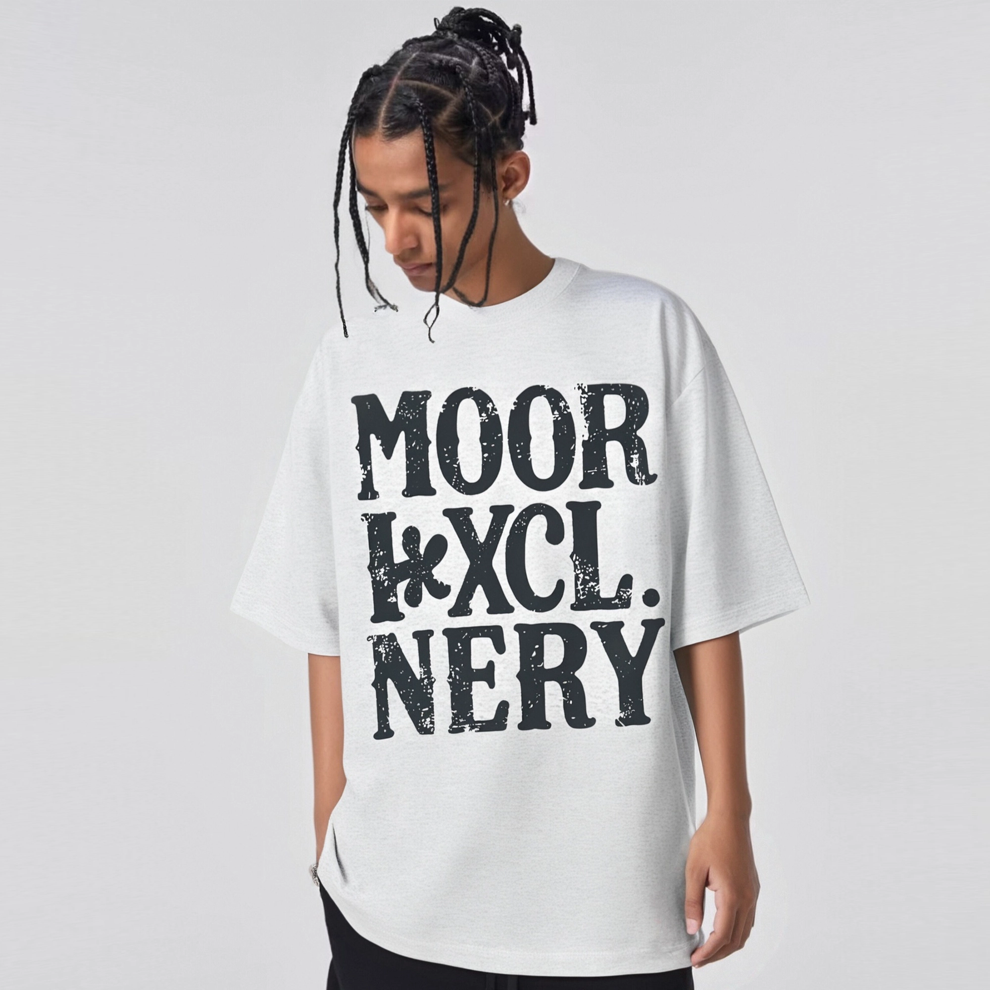 MOOR XCLNERY LOGOT