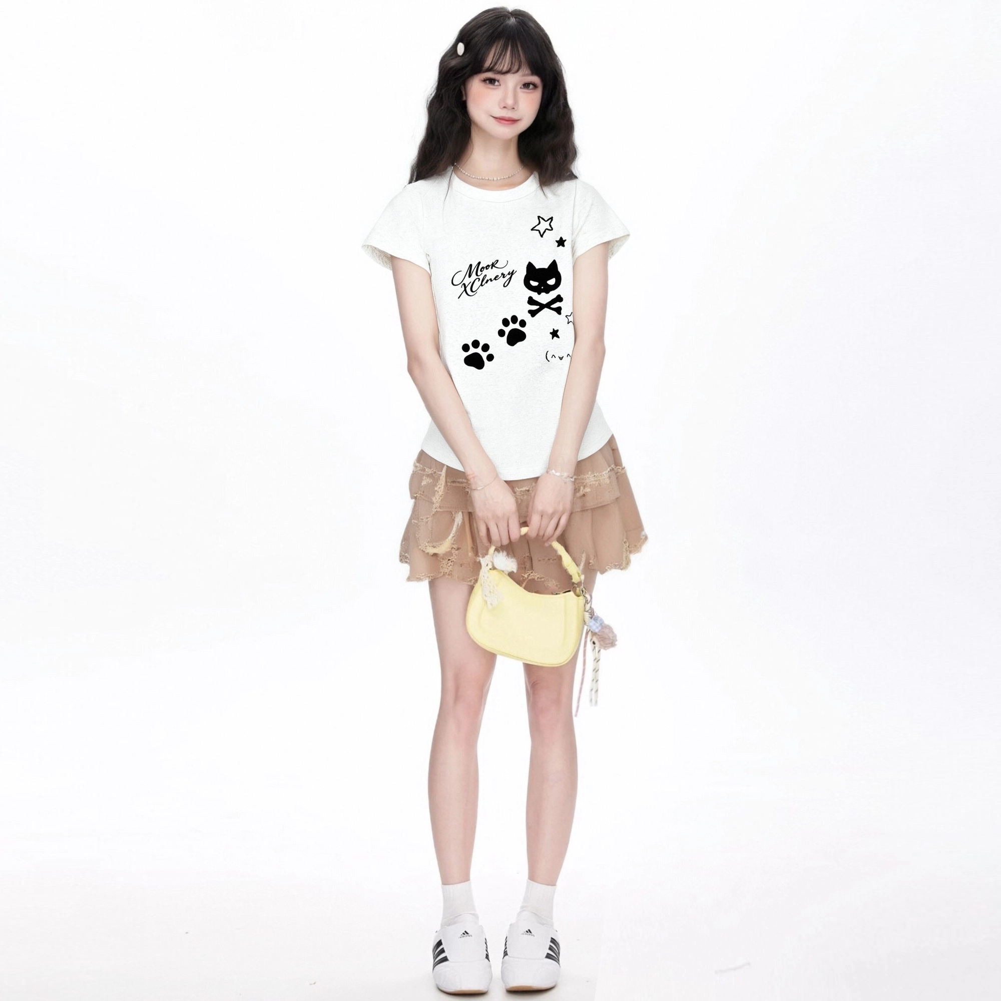 MOOR XCLNERY LOGO T