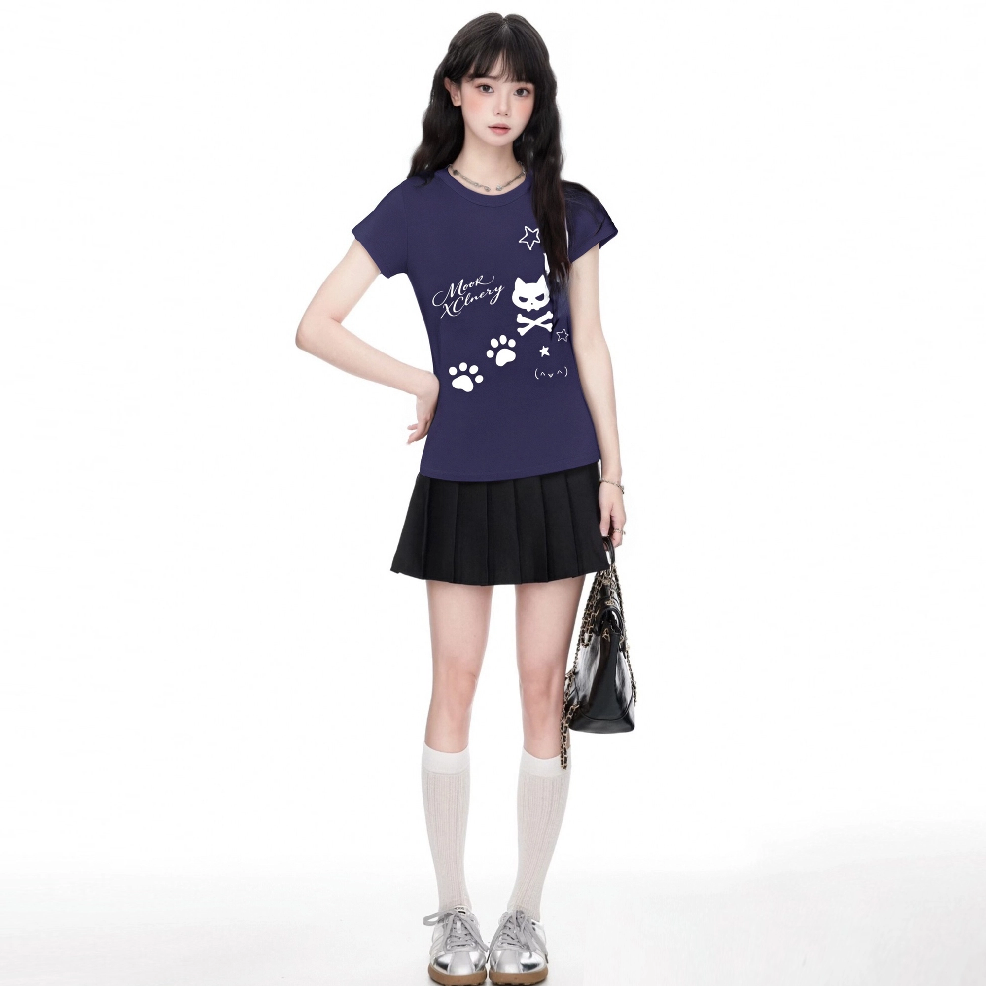 MOOR XCLNERY LOGO T