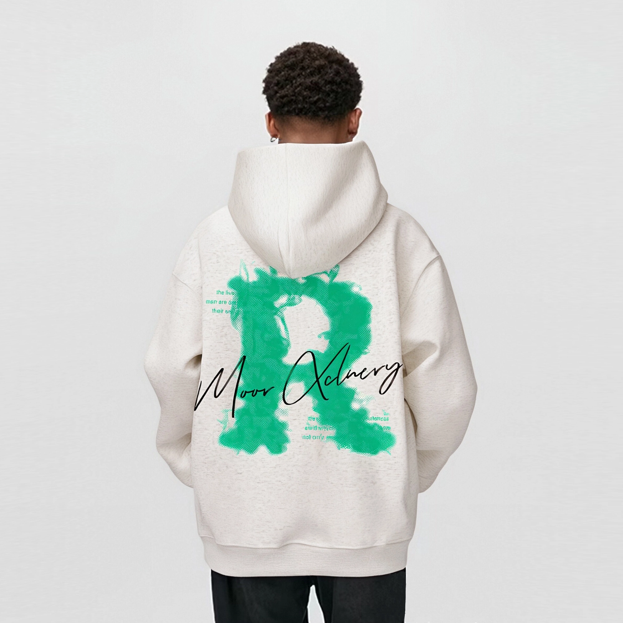 MOOR XCLNERY Rlogo
