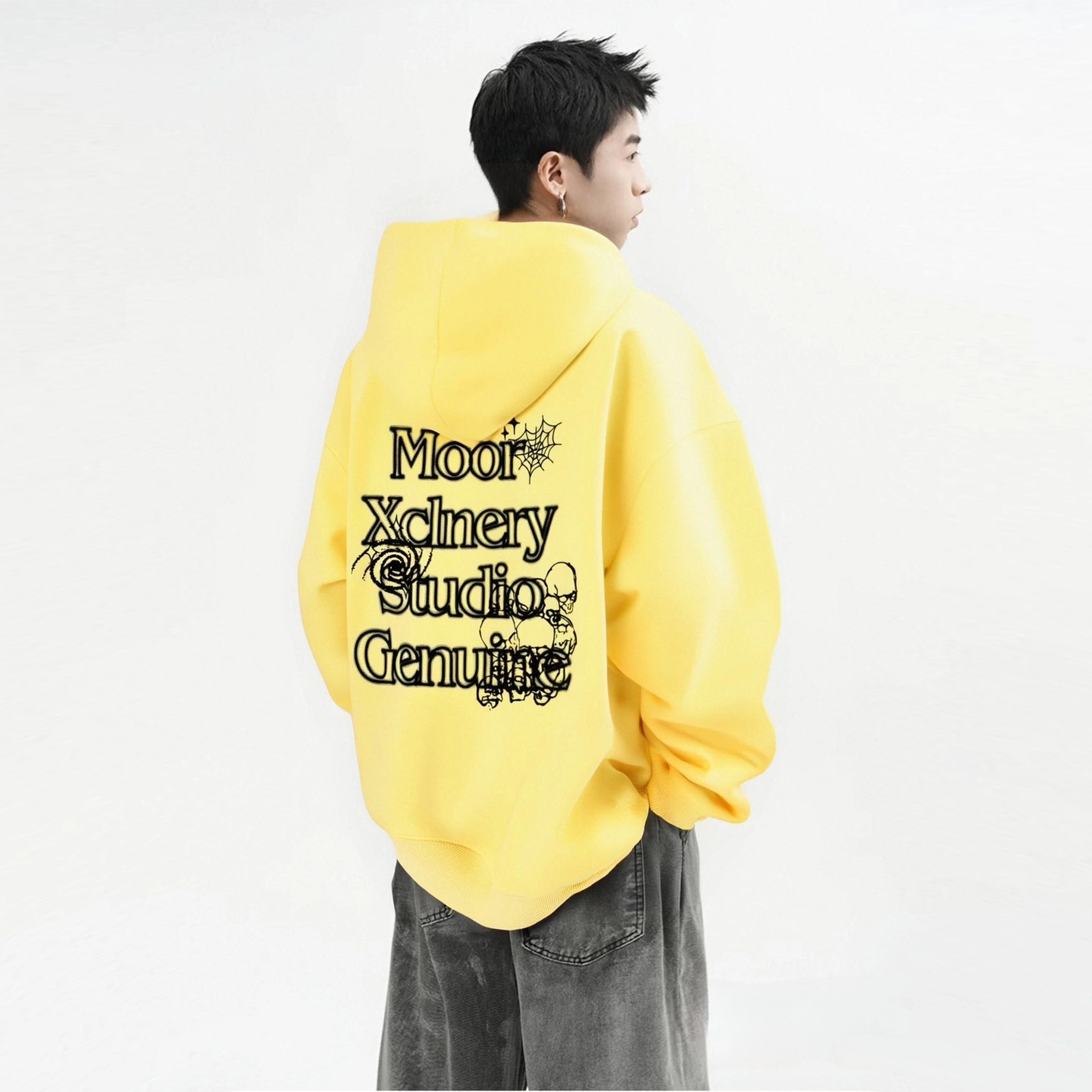 MOOR XCLNERY logo