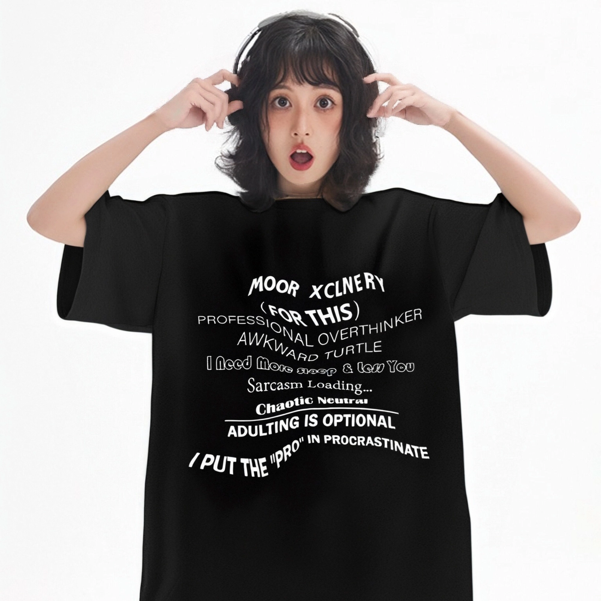 MOOR XCLNERY T
