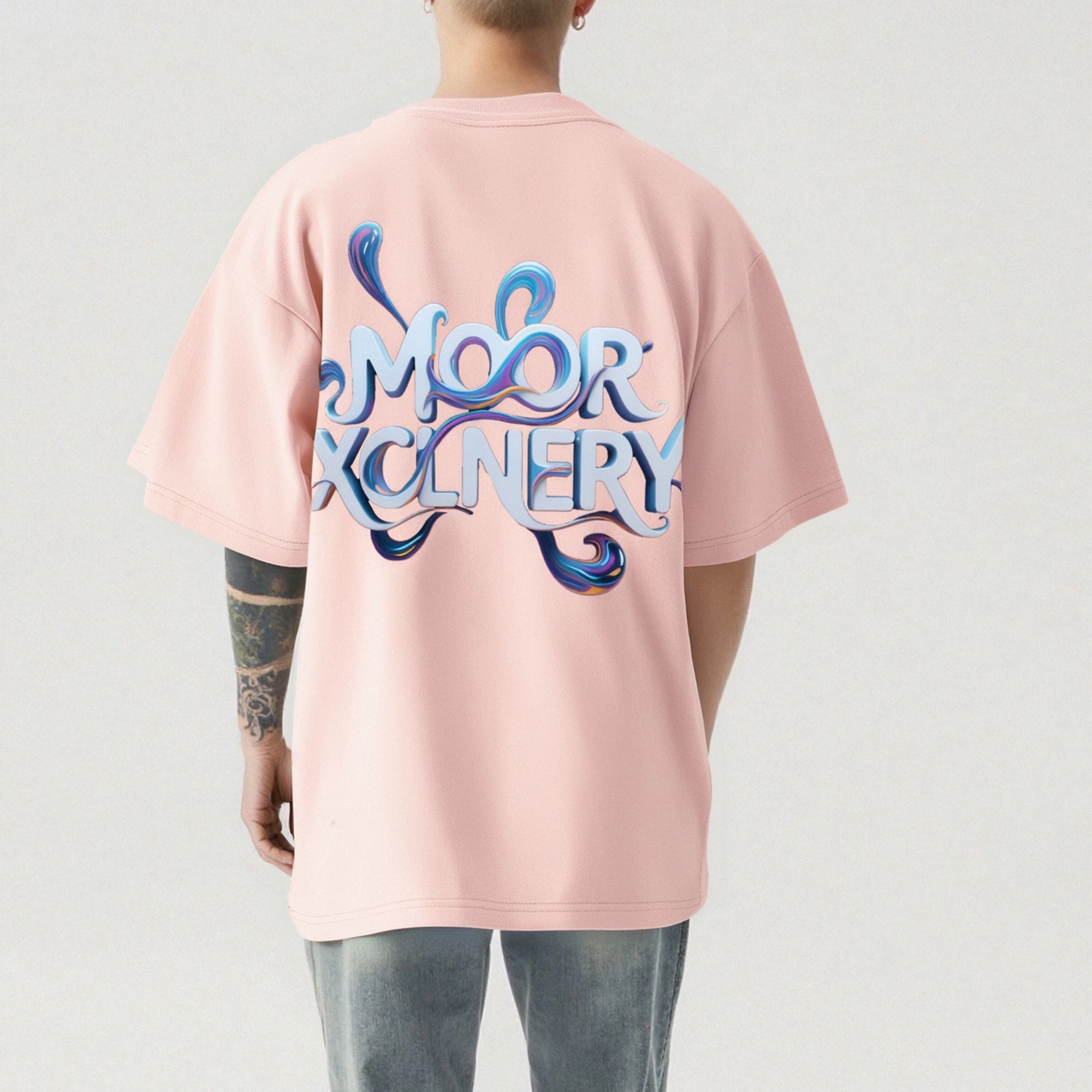 MOOR XCLNERY LOGOT