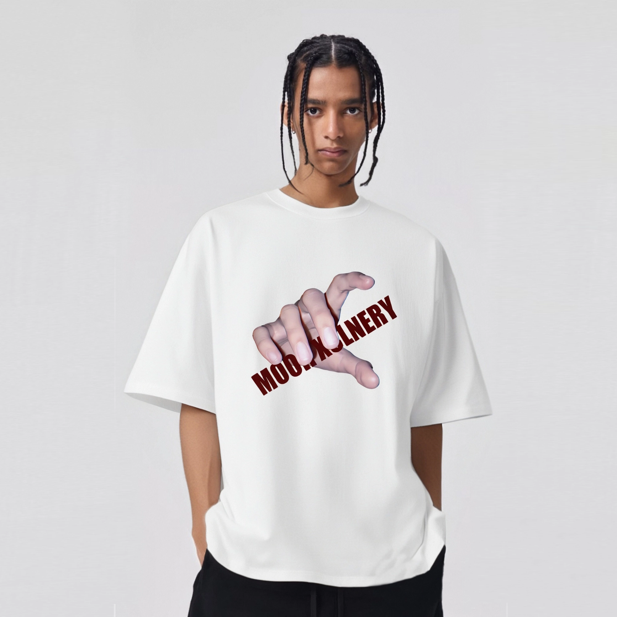 MOOR XCLNERY logoT
