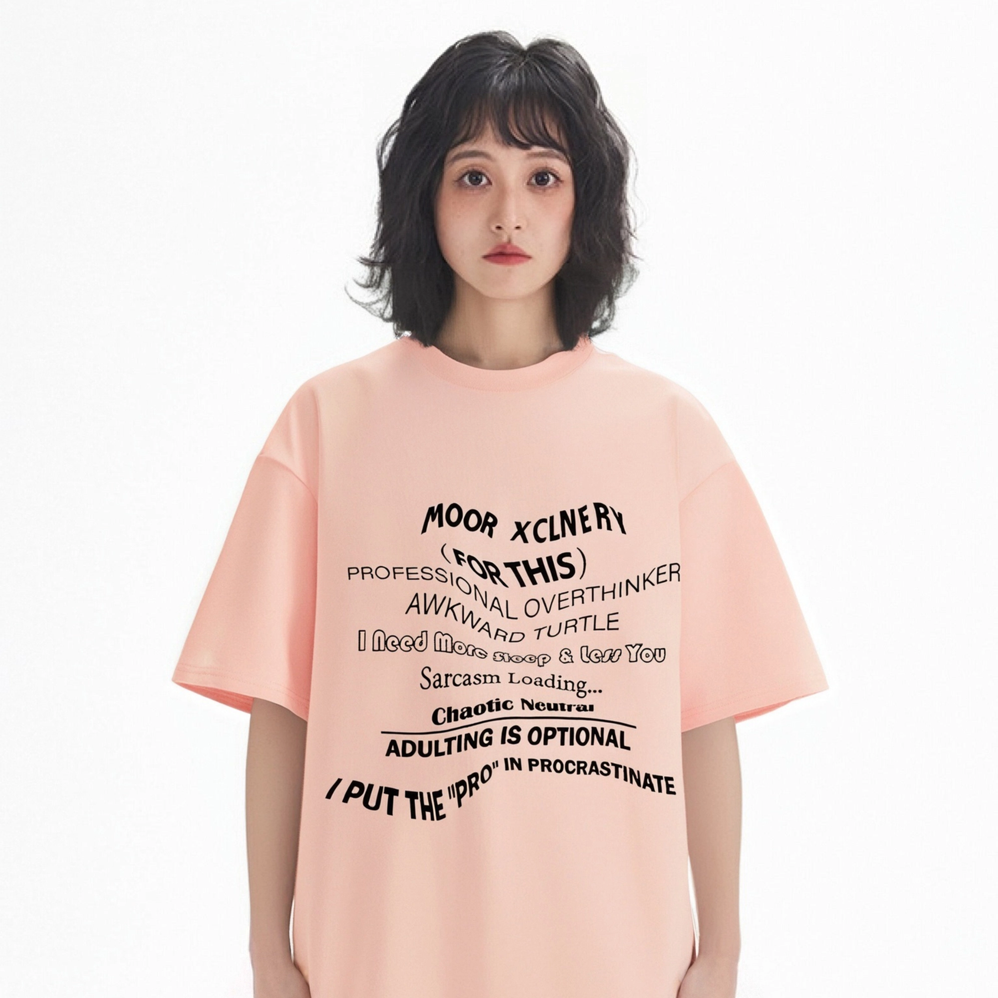 MOOR XCLNERY T