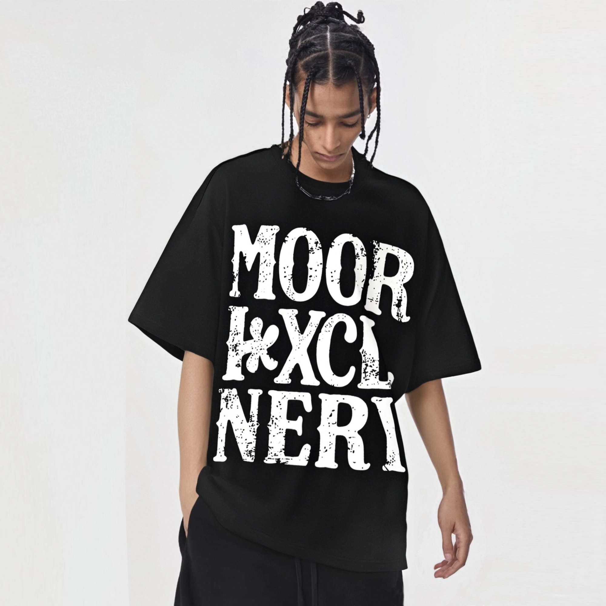 MOOR XCLNERY LOGOT