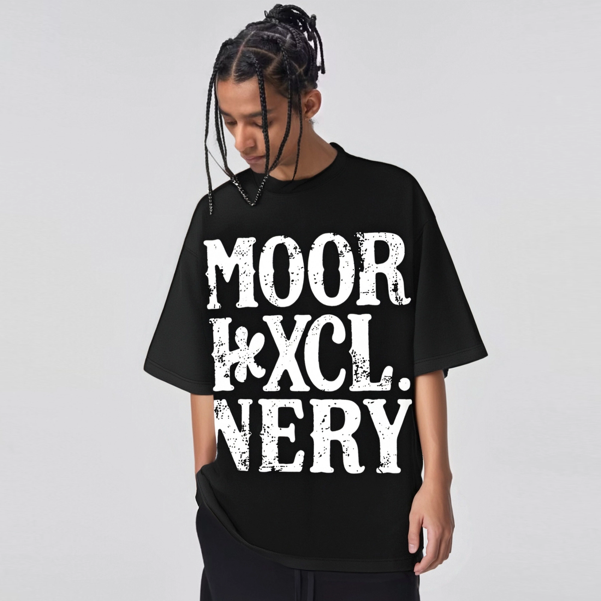 MOOR XCLNERY LOGOT