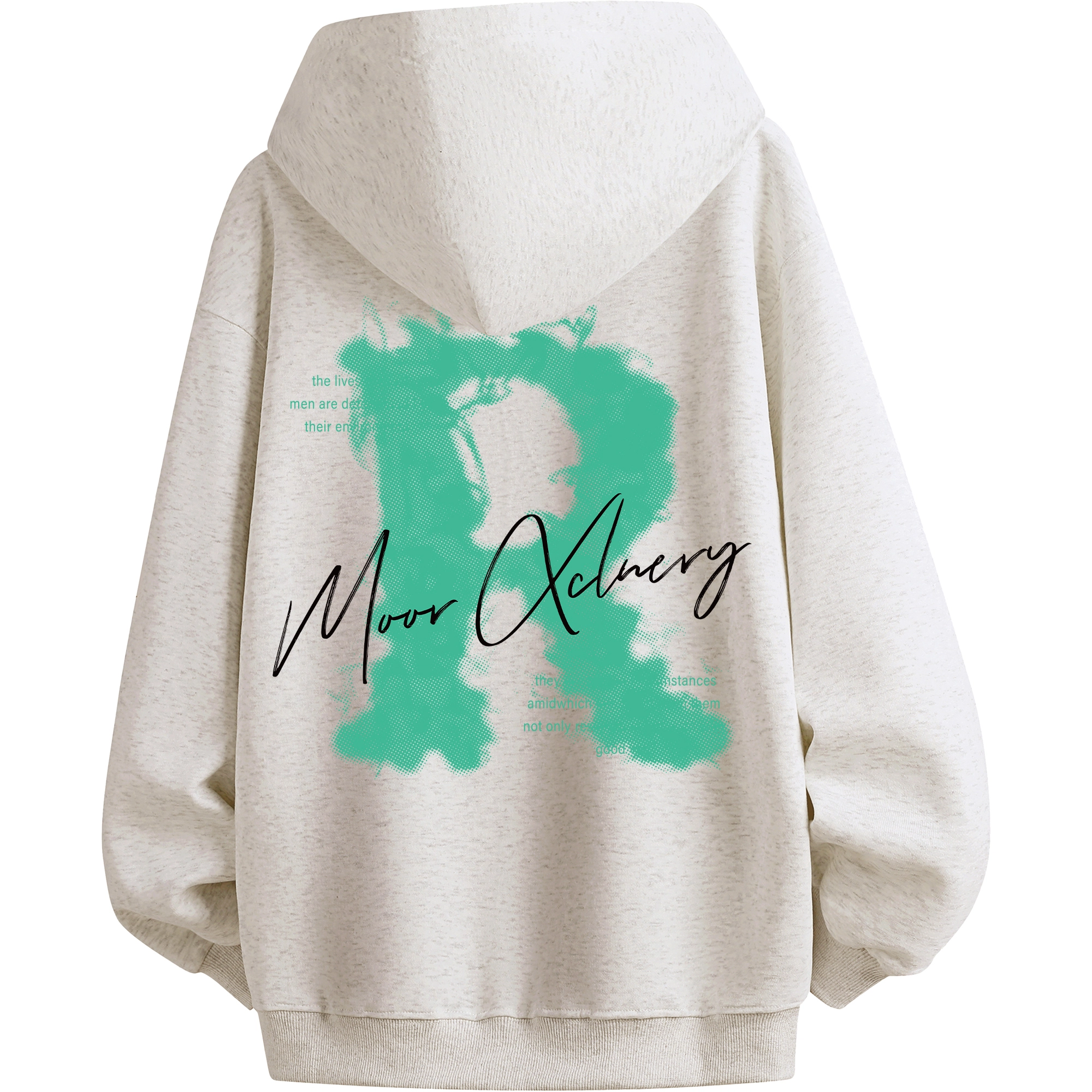 MOOR XCLNERY Rlogo