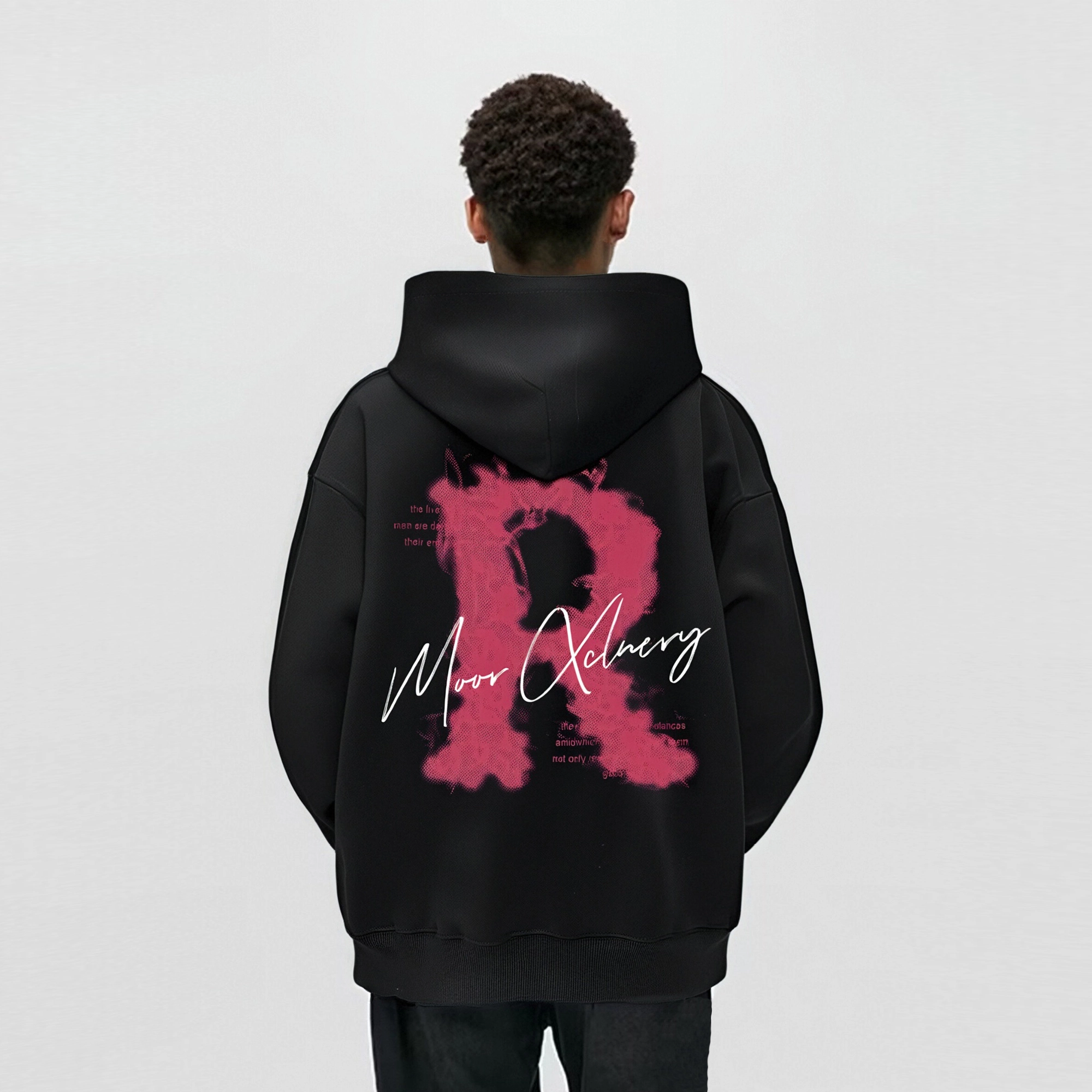MOOR XCLNERY Rlogo