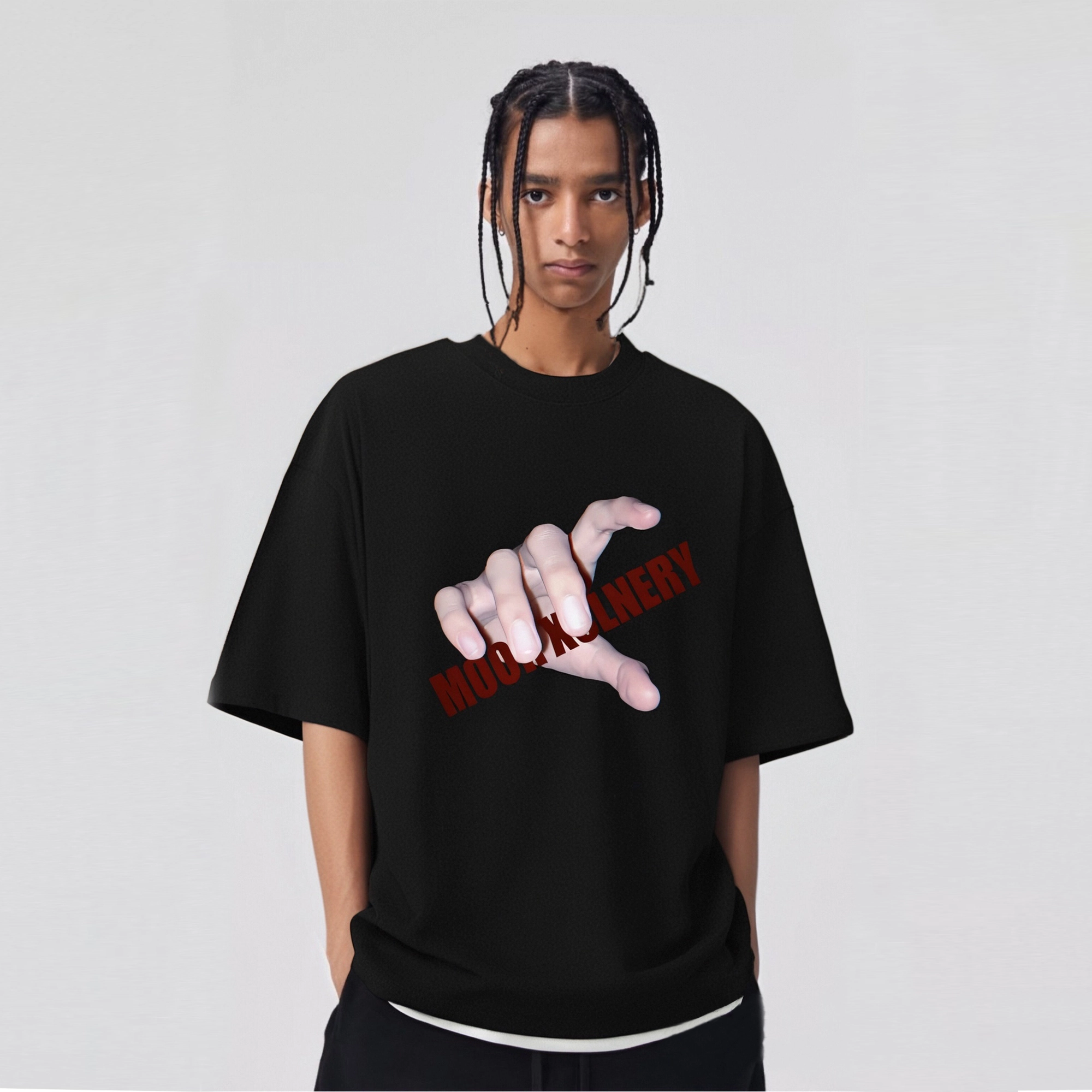 MOOR XCLNERY logoT