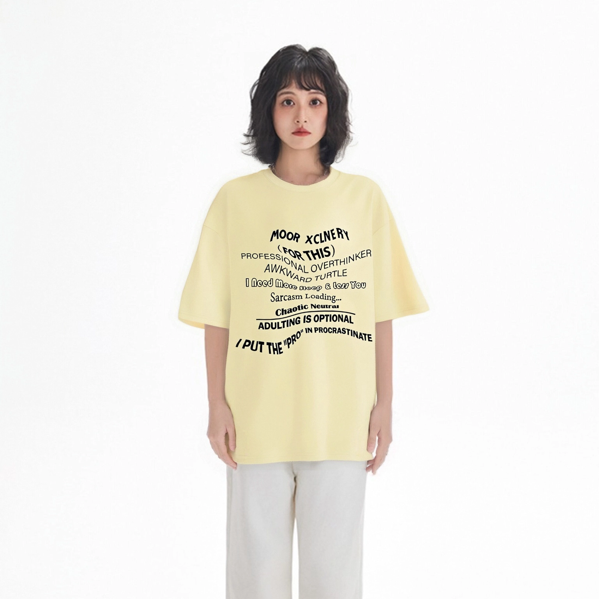 MOOR XCLNERY T