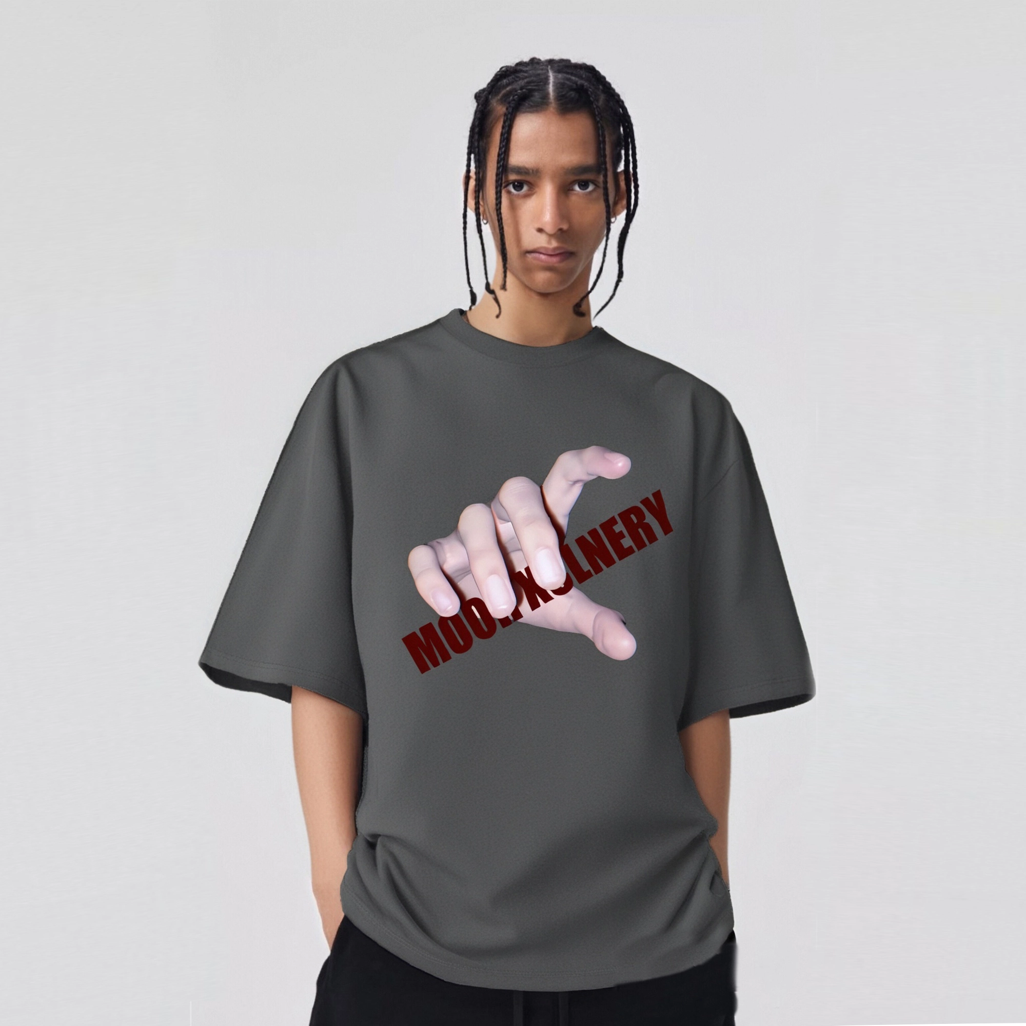 MOOR XCLNERY logoT