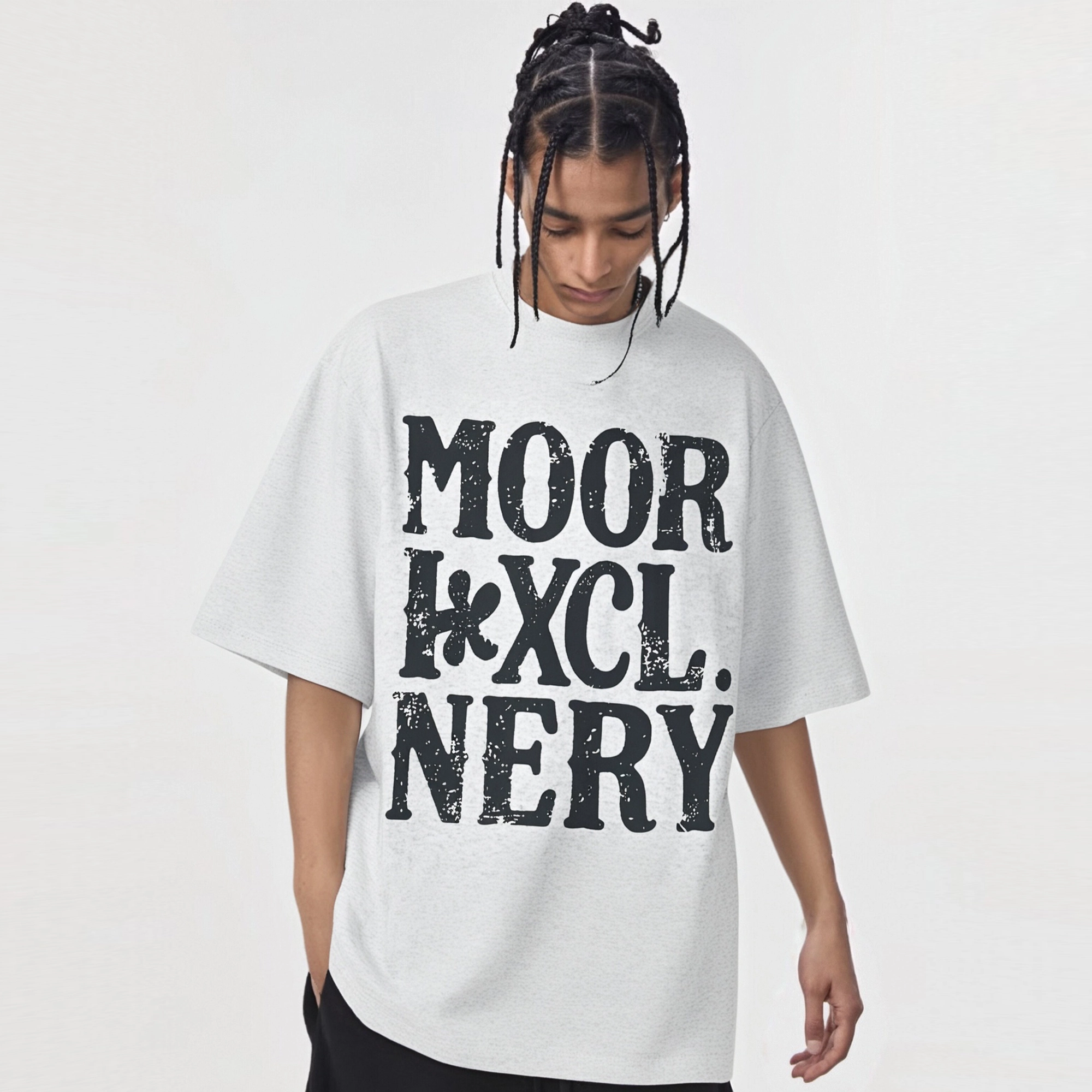 MOOR XCLNERY LOGOT
